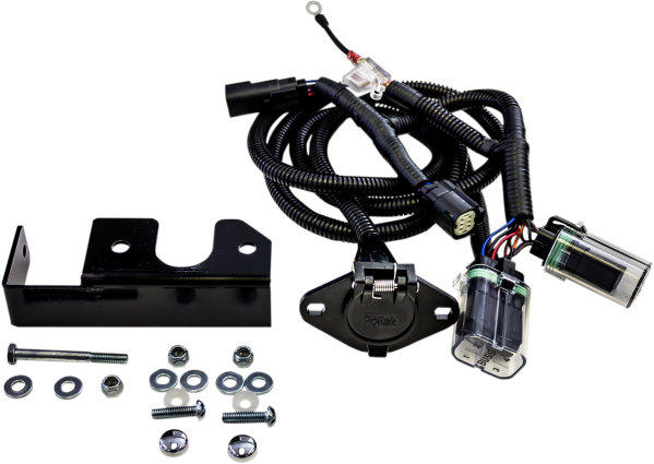 Motor Trike Rear Trailer Wiring Harness fits 2014-2022 Harley Tri Glide FLHTCUTG
