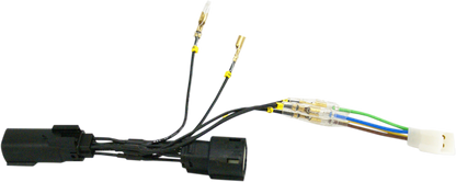 Rivco Rear 6 Pin Trailer Wiring Sub Harness fits 14-19 Harley Touring FLHX FLHR