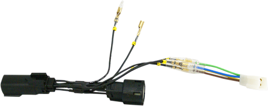 Rivco Rear 6 Pin Trailer Wiring Sub Harness fits 14-19 Harley Touring FLHX FLHR