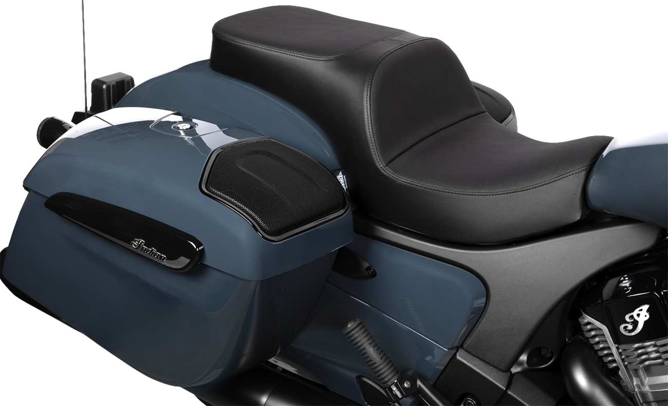 Drag Specialties Freedom Smooth Seat fits 2020-2025 Indian Challenger Chieftain