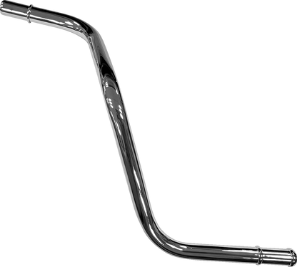 Drag Specialties Oil Line for 2007-2017 Harley Softail Rocker Fat Boy Blackline