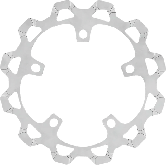 Lyndall Racing Machined Front Brake Rotor for 2024 Harley Davidson Road Glide