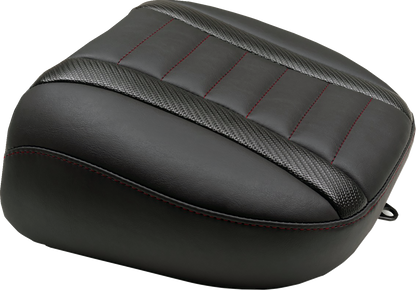 Mustang Deluxe Touring Passenger Seat for 2023-2025 Harley CVO Road Street Glide