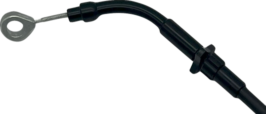 Fat Baggers EZ Install +10" Upper Clutch Cable for 2021-2023 Harley Touring FLHX