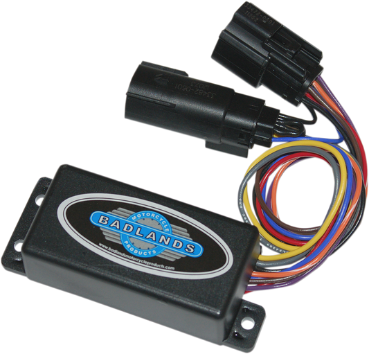 Badlands Illuminator Lighting Control Module for 2010-2013 Harley Touring FLHX