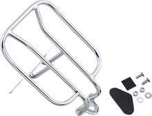 Drag Specialties Chrome Rear Fender Luggage Rack 1994-2021 Harley Sportster