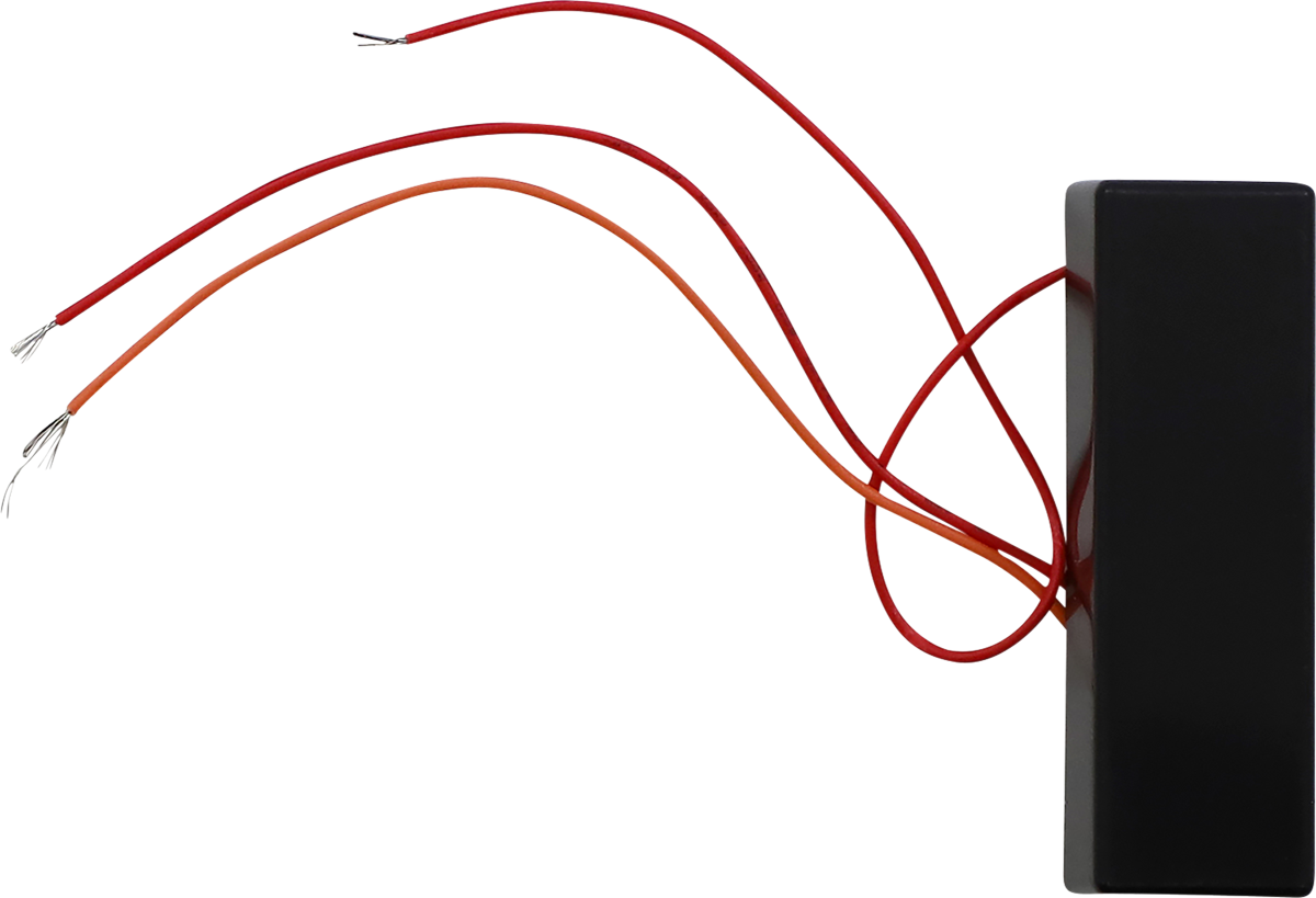 Custom Dynamics TruFLEX 100-115 LED Strip Motorcycle Dual Converter Harley