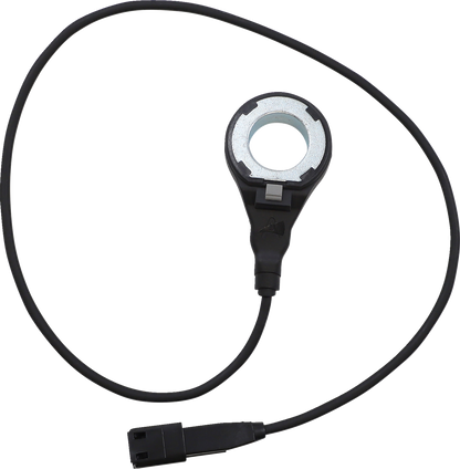 Drag Specialties Rear Wheel ABS Brake Sensor for 2018-2024 Harley Softail FXDR