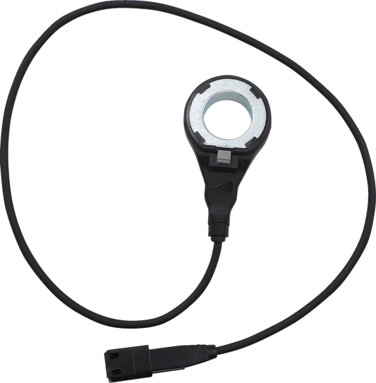 Drag Specialties Rear Wheel ABS Brake Sensor for 2018-2024 Harley Softail FXDR
