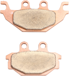 DP Sintered Metal Replacement Rear Brake Pad Set fits 2015-2016 Indian Scout