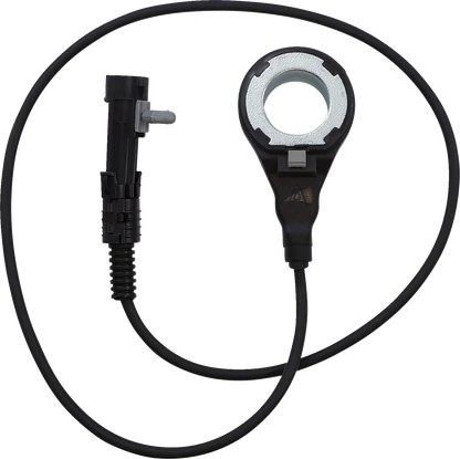 Drag Specialties Front Wheel ABS Brake Sensor for 2008-2013 Harley Touring CVO