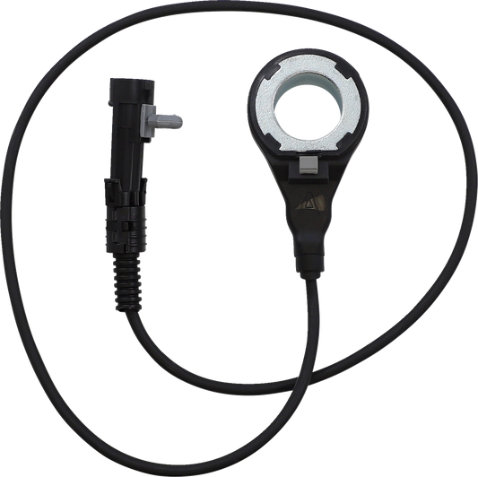 Drag Specialties Front Wheel ABS Brake Sensor for 2008-2013 Harley Touring CVO