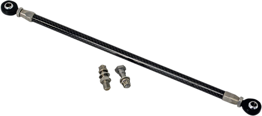 Trask 12" Carbon Fiber Shifter Linkage for 2009-2023 Harley Tri Glide Trike