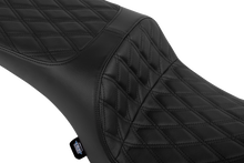 Drag Specialties Freedom Diamond Seat fits 2020-2025 Indian Challenger Chieftain