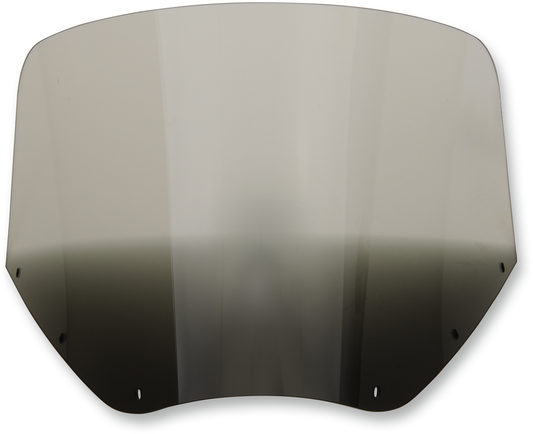 Memphis Shades Road Warrior 11" Tinted Fairing Windshield for Harley Davidson
