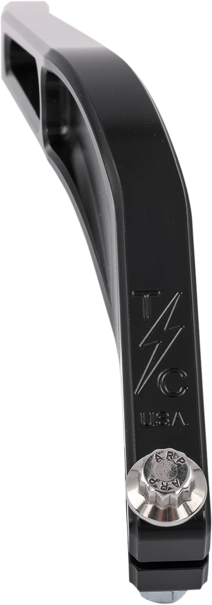 Thrashin Black Billet Motorcycle Shift Lever 2018-2021 Harley Softail Models