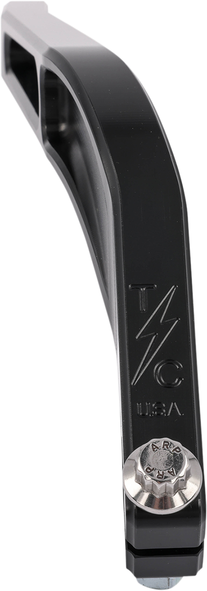Thrashin Black Billet Motorcycle Shift Lever 2018-2021 Harley Softail Models