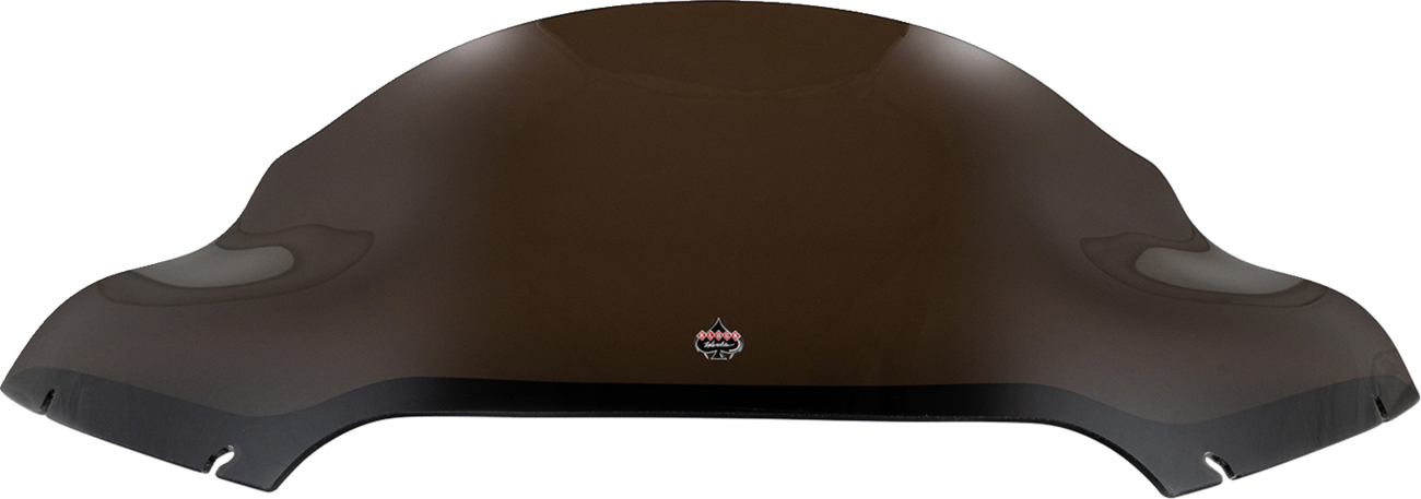 Klock Werks Kolor Flare 9" Bronze Windshield fits 2015-2023 Harley Road Glide