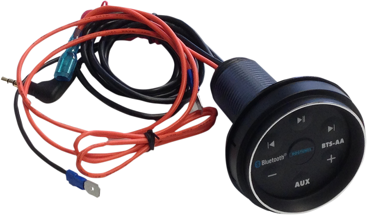 Hogtunes Inner Fairing Bluetooth Music Controller 1999-2013 Harley Touring FLTR