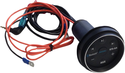 Hogtunes Inner Fairing Bluetooth Music Controller 1999-2013 Harley Touring FLTR