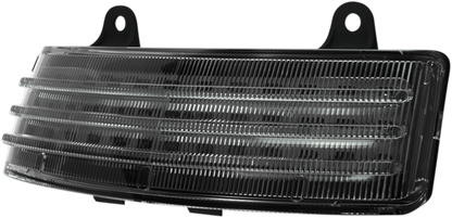 Custom Dynamics ProBeam LED TriBar Taillight 2010-2013 Harley Touring FLHR FLTRX