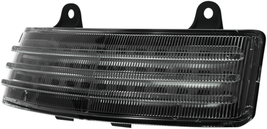 Custom Dynamics ProBeam LED TriBar Taillight 2010-2013 Harley Touring FLHR FLTRX