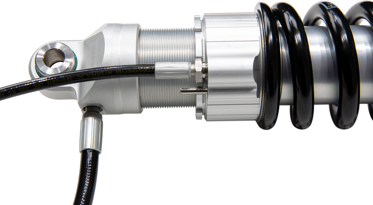 Ohlins 13.5" STX Pro HD517 Rear Shock fits 2018-2025 Harley Softail FXLR FLFB
