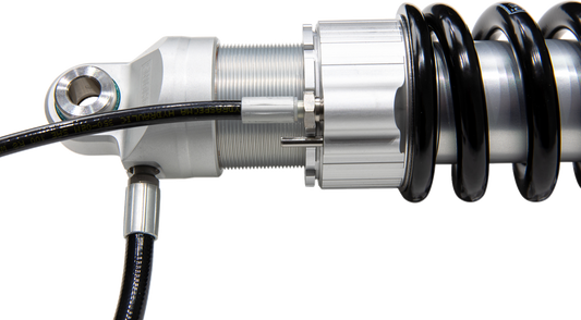 Ohlins 13.5" STX Pro HD517 Rear Shock fits 2018-2025 Harley Softail FXLR FLFB