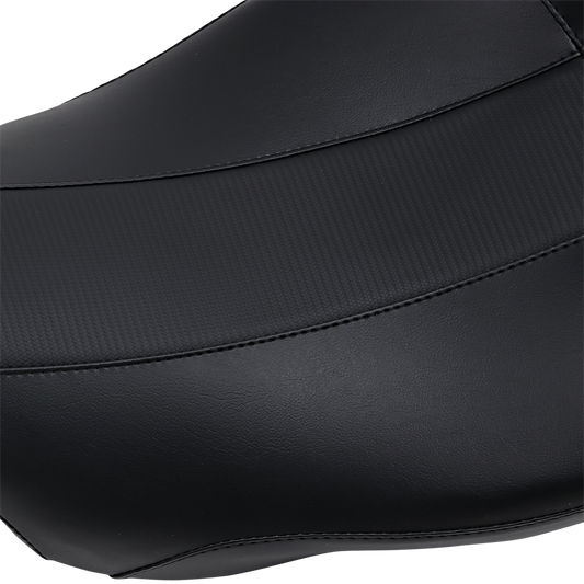 Le Pera Maverick Daddy Long Legs Carbon Fiber Seat 2008-2024 Harley Touring