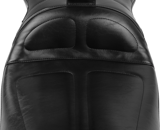 Le Pera Maverick Stitched Seat & Backrest for 2023-2025 Harley Touring FLTR FLHX