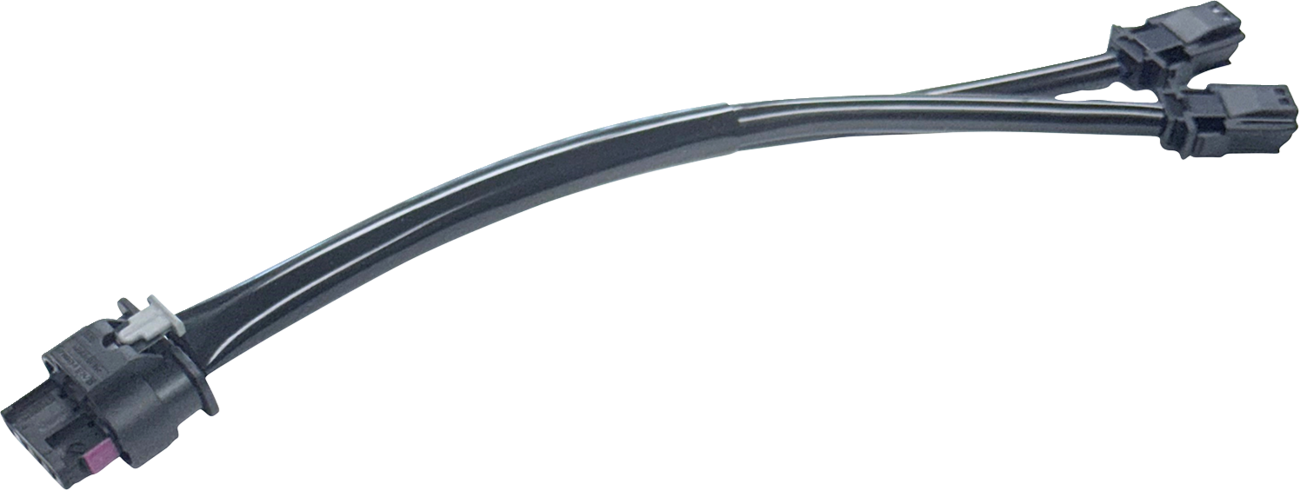 Namz Replacement Fog Light Wiring Harness for 2023-2025 Harley Street Road Glide