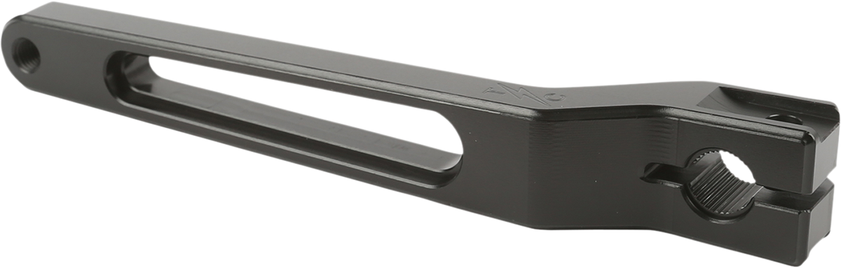 Thrashin Black Billet Motorcycle Shift Lever 1986-2021 Harley Touring Models