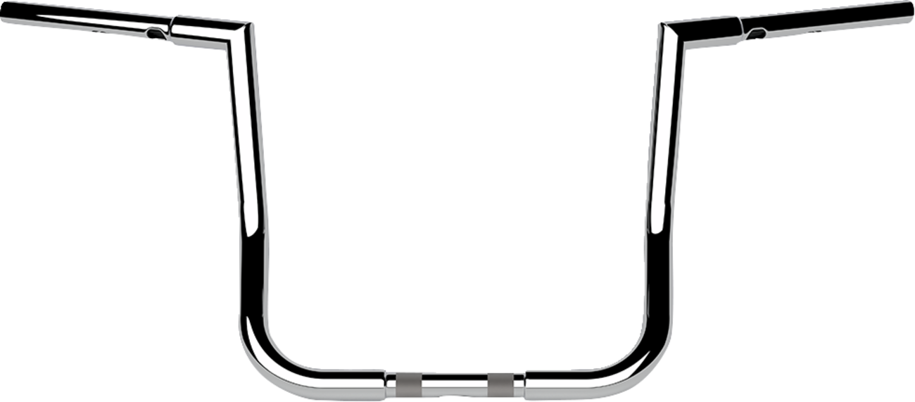LA Choppers 14" Twin Peaks 1.25" fits 2023-2024 Harley Street Glide FLHX FLHXSE