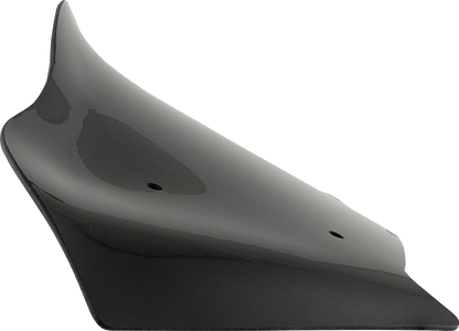 Klock Werks Flare 8" Black Windshield fits 2023-2025 Harley Street Glide FLHX