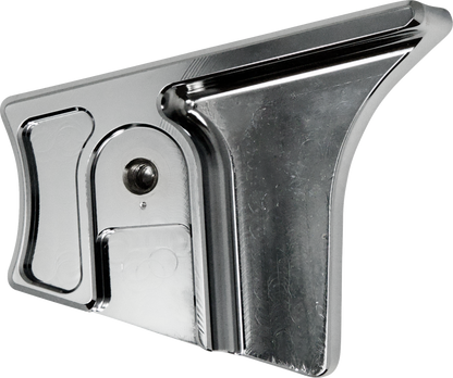 Kodlin Chrome Horn Relocation Kit for 2023-2025 Harley Street Road Glide FLTR