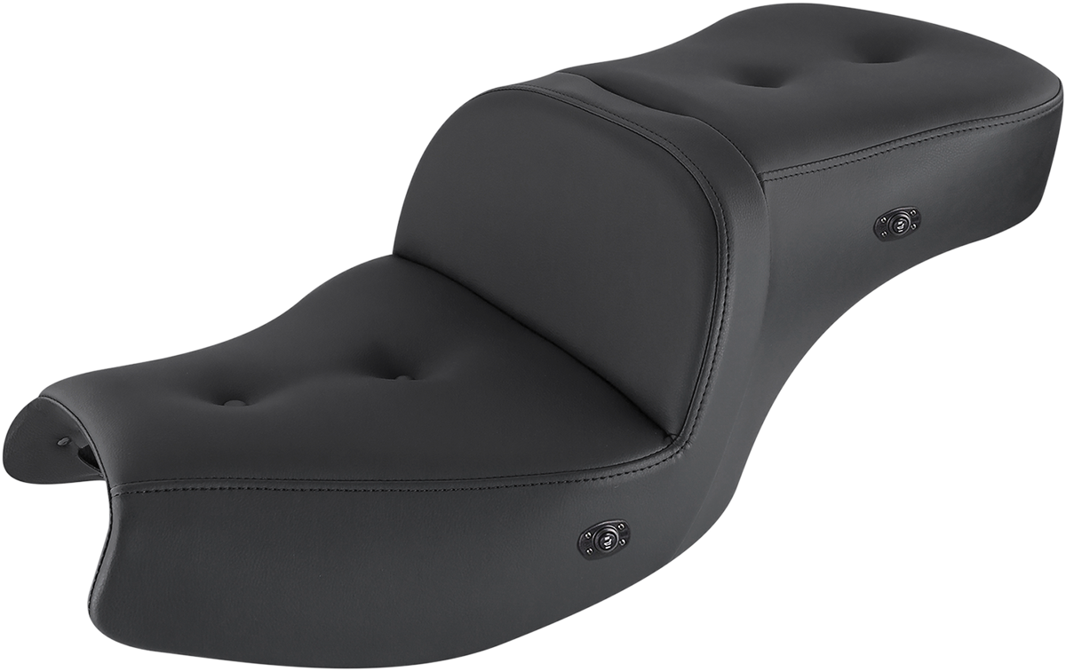 Saddlemen Roadsofa Heated Pillow Gel Seat 2020-2024 Indian Challenger Pursuit