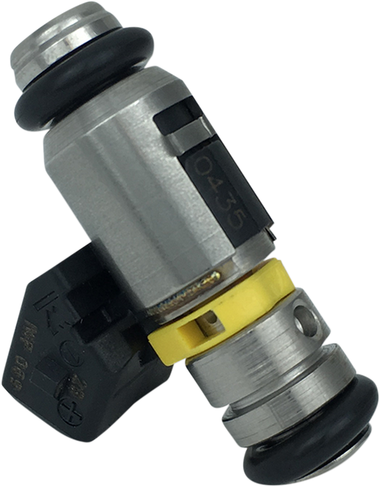 Feuling EV-1 Yellow 6.2 Electronic Fuel Injector 2001-2018 Harley Touring FLTRU