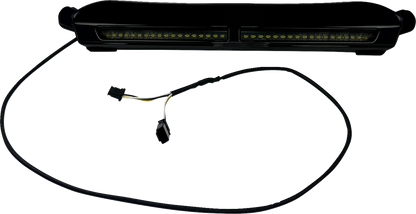 Custom Dynamics Windshield Trim LED Running Lights for 2015-24 Harley Road Glide