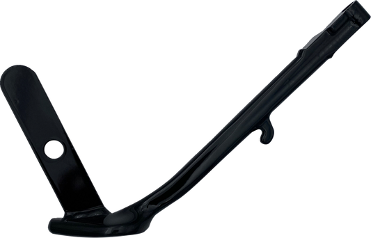 Drag Specialties +1" Extended Black Kickstand fits 2018-2024 Harley Softail FLHC