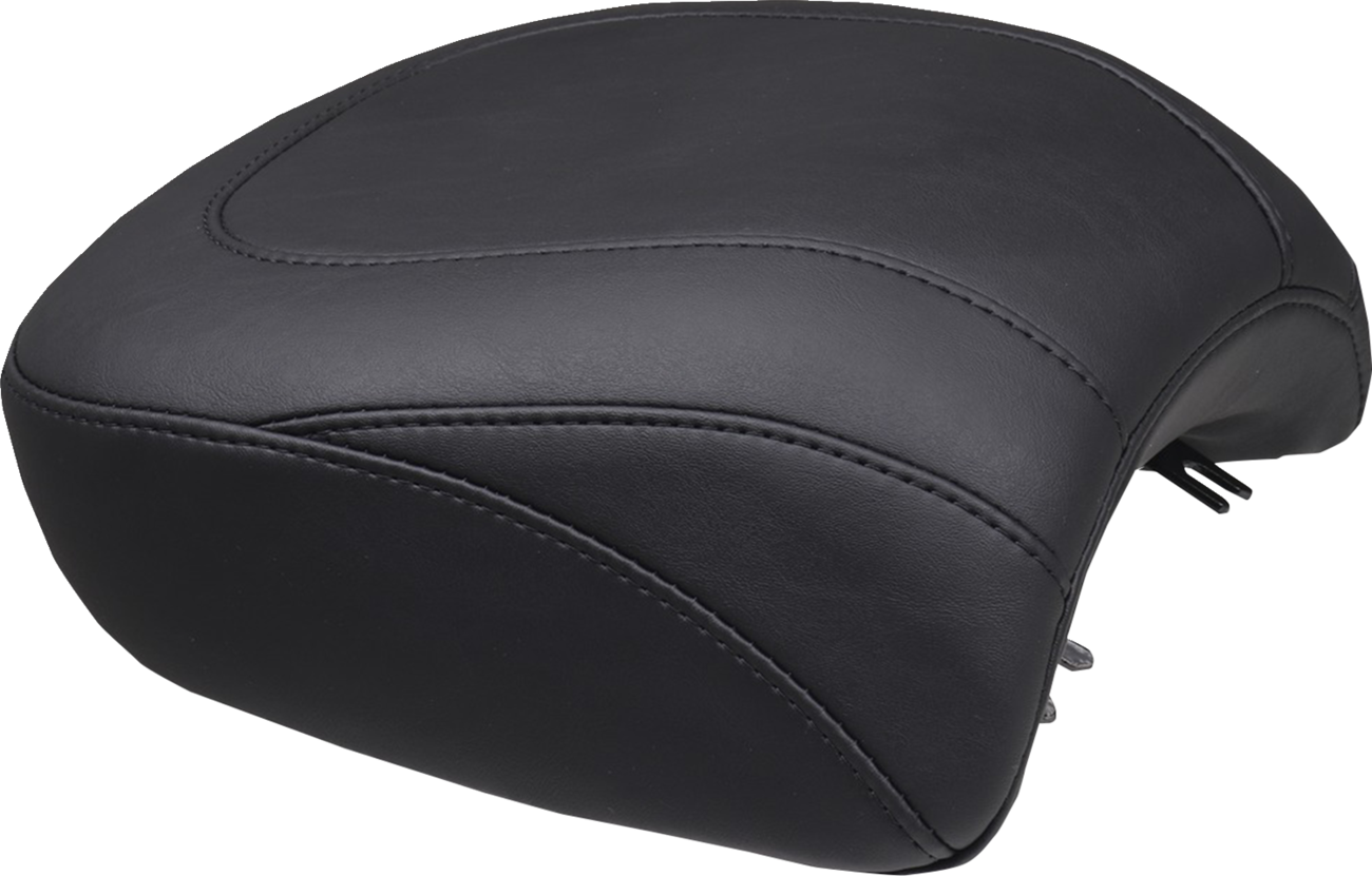 Mustang Wide Tripper Passenger Pillion Seat for 2023-26 Harley Road Street Glide