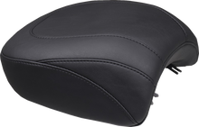 Mustang Wide Tripper Passenger Pillion Seat for 2023-26 Harley Road Street Glide
