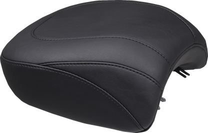 Mustang Wide Tripper Passenger Pillion Seat for 2023-26 Harley Road Street Glide