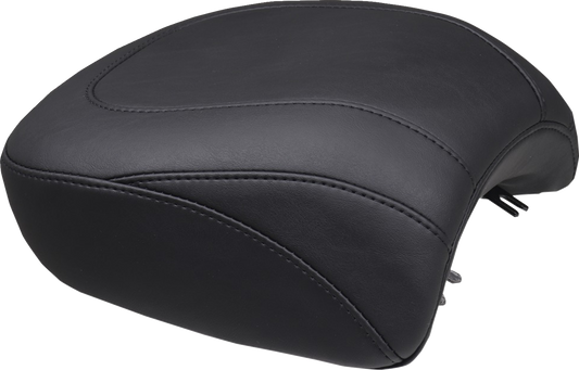 Mustang Wide Tripper Passenger Pillion Seat for 2023-26 Harley Road Street Glide