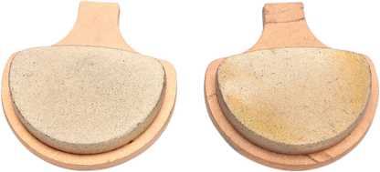 Drag Premium Sintered Metal Front Brake Pads for 1984-2011 Harley Davidson