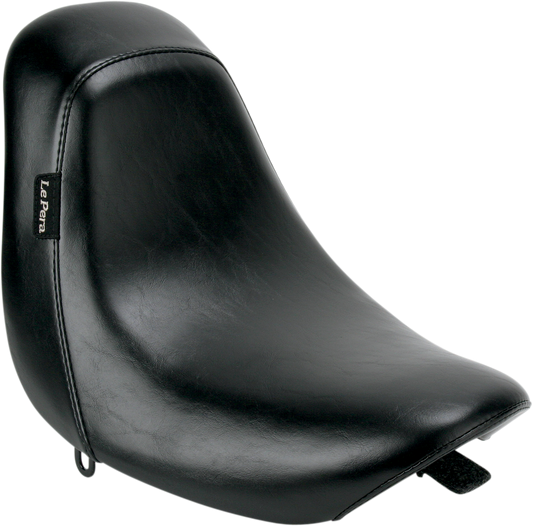 Le Pera Bare Bones Solo Seat fits 2000-2007 Harley Davidson Softail Deuce FXSTD