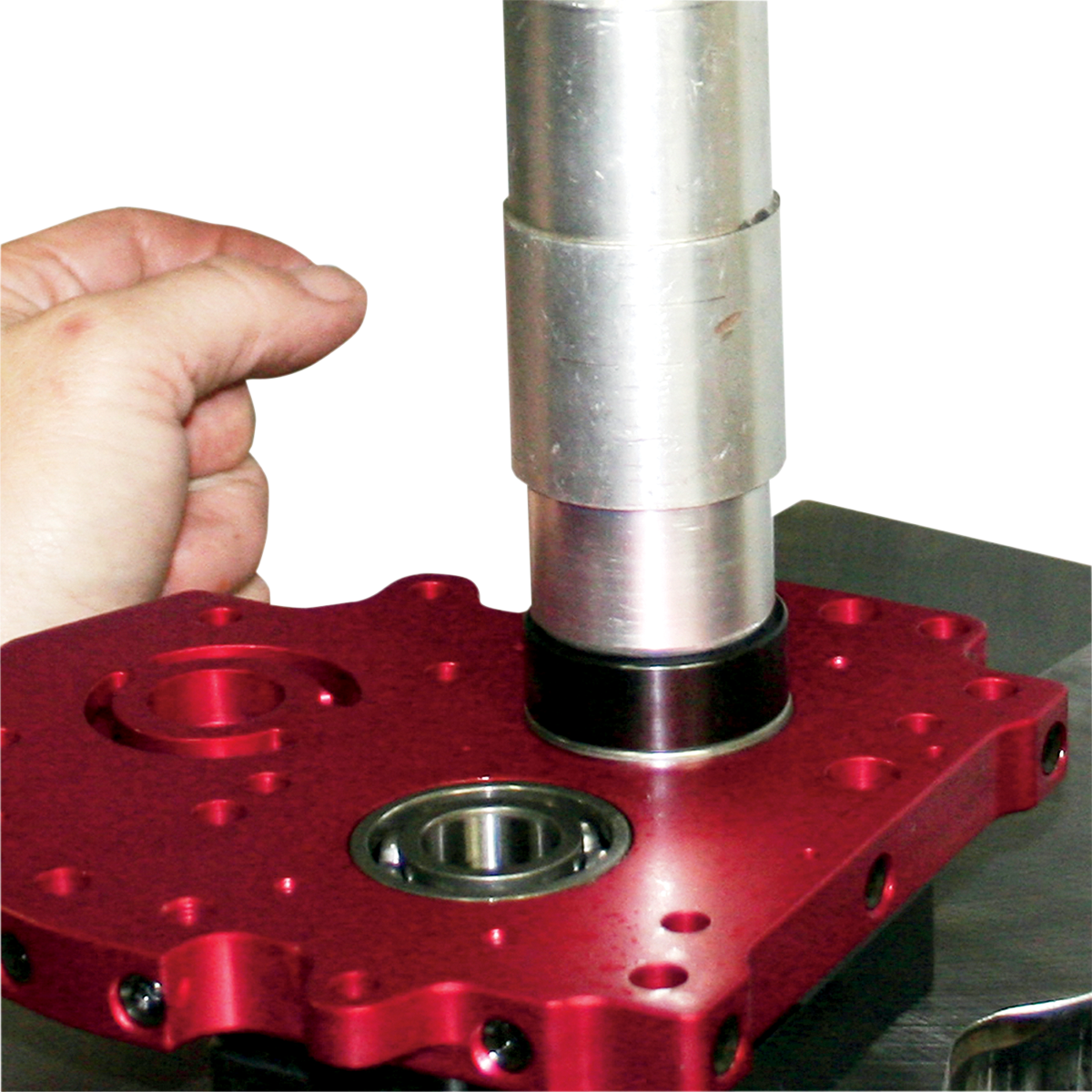 Feuling Outer Camshaft Ball Bearings 1999-2006 Harley Softail Touring FLHX FLST