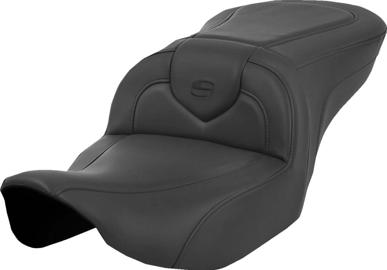 Saddlemen Roadsofa Stitched Gel Seat for 2023-2025 Harley Touring FLHX FLTRXSTSE