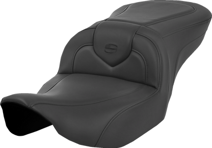 Saddlemen Roadsofa Stitched Gel Seat for 2023-2025 Harley Touring FLHX FLTRXSTSE