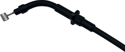 Fat Baggers EZ Install +4" Upper Clutch Cable for 2023-2024 Harley Touring FLHX