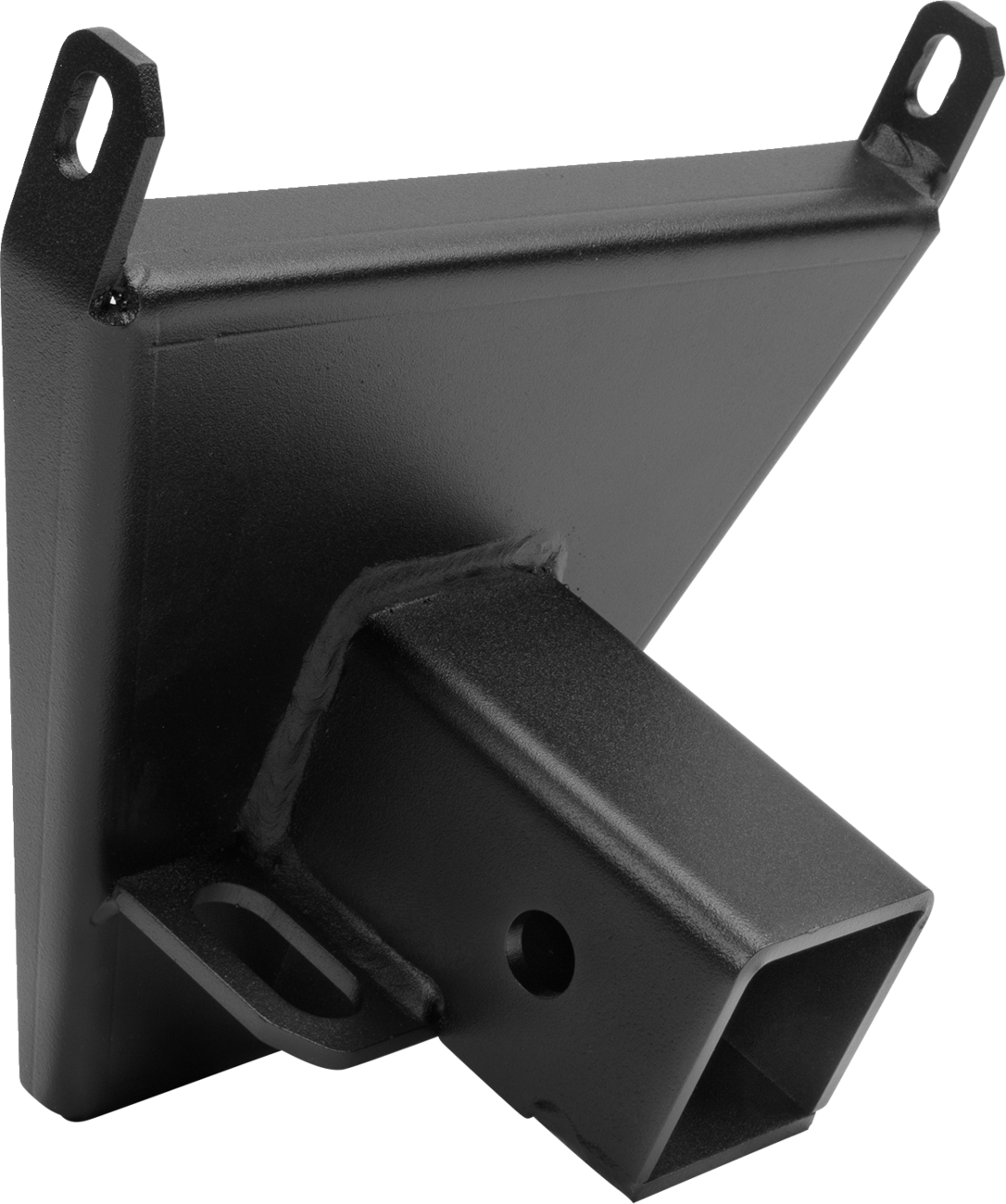 Moose Utility Black Rear 2" Hitch Receiver for 2003-23 Honda Rincon TRX 650 680